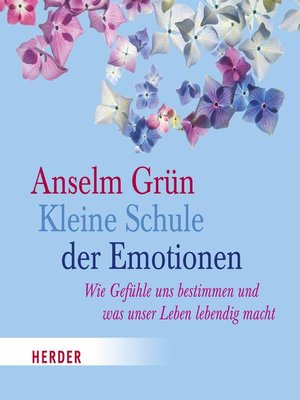 cover image of Kleine Schule der Emotionen